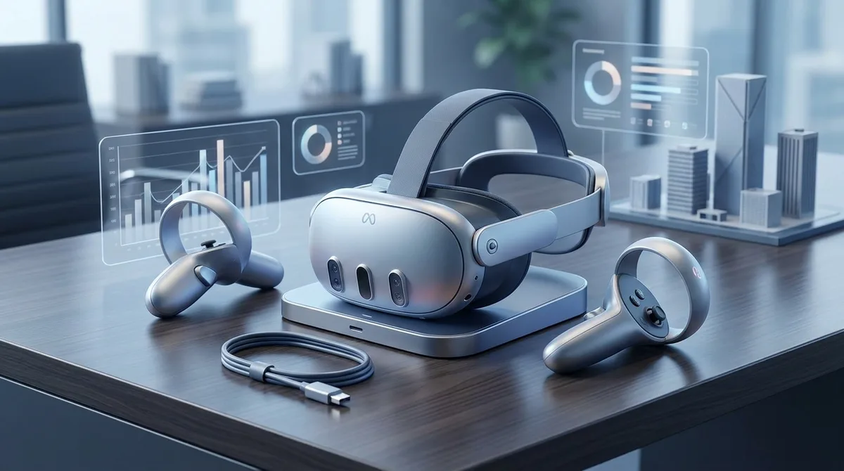 Accessoires Meta Quest 3 : les indispensables en 2026