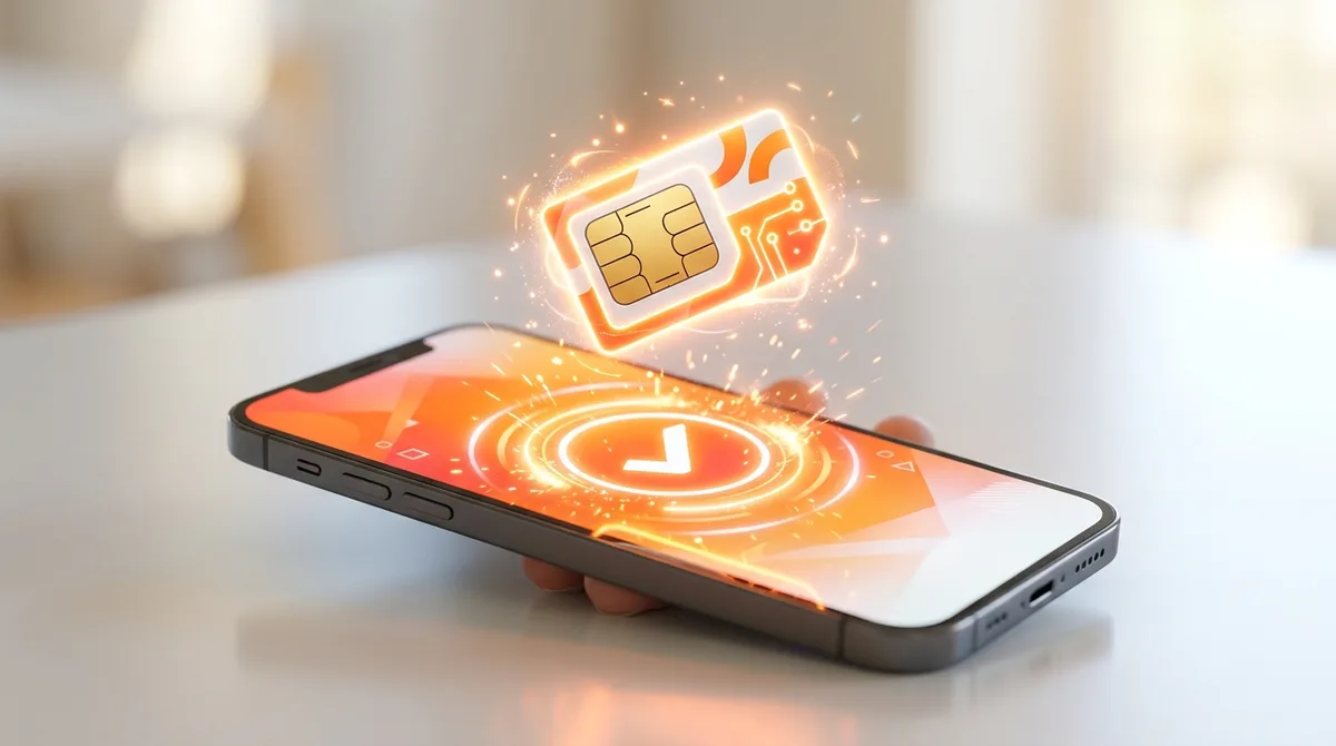 Activer carte SIM Sosh : les étapes simples qui marchent