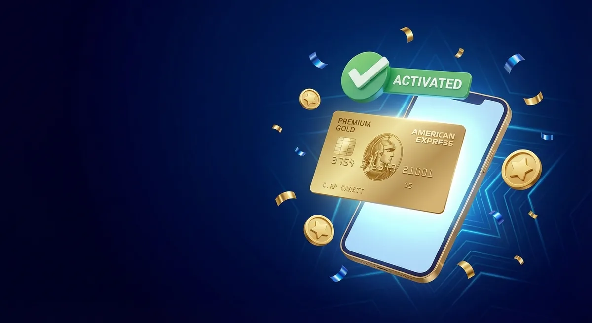 Activer ma carte American Express : appli, web, téléphone