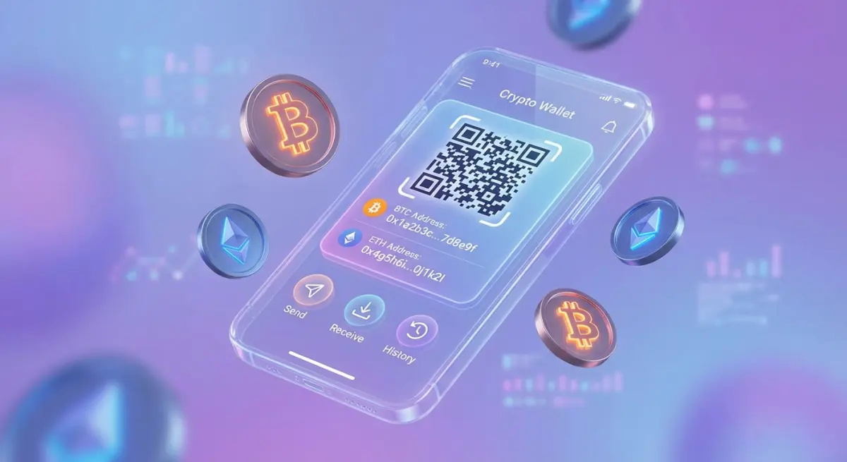 Adresse Coinbase : la trouver et recevoir tes cryptos