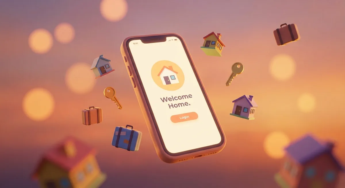 Airbnb mon compte : connexion et gestion de ton profil