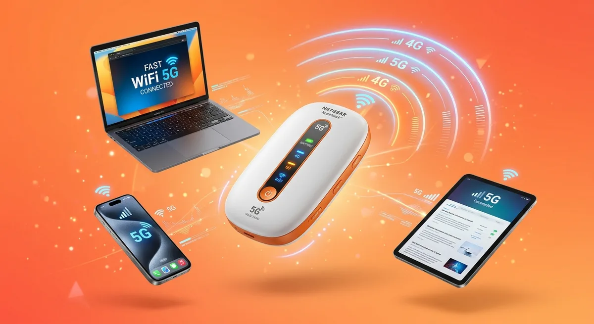 Airbox Orange : prix, 4G ou 5G, avec ou sans abonnement