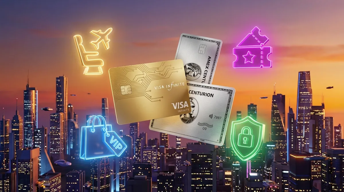 Avantages American Express : tout ce que ta carte t'offre