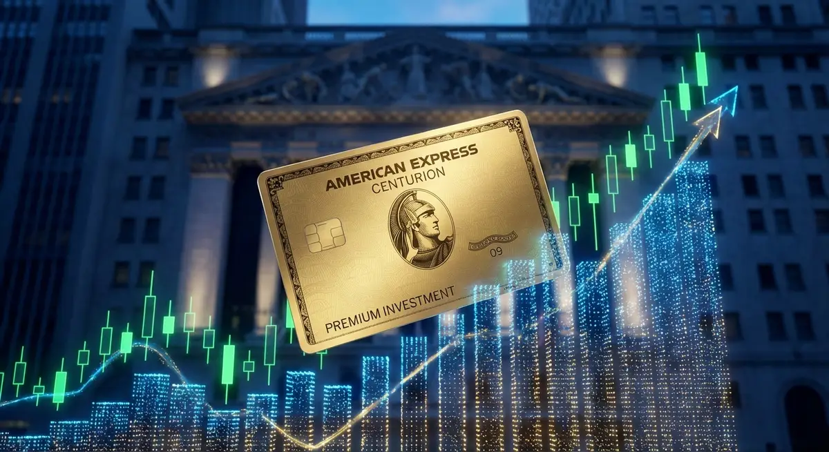Action American Express (AXP) : analyse avant d'investir