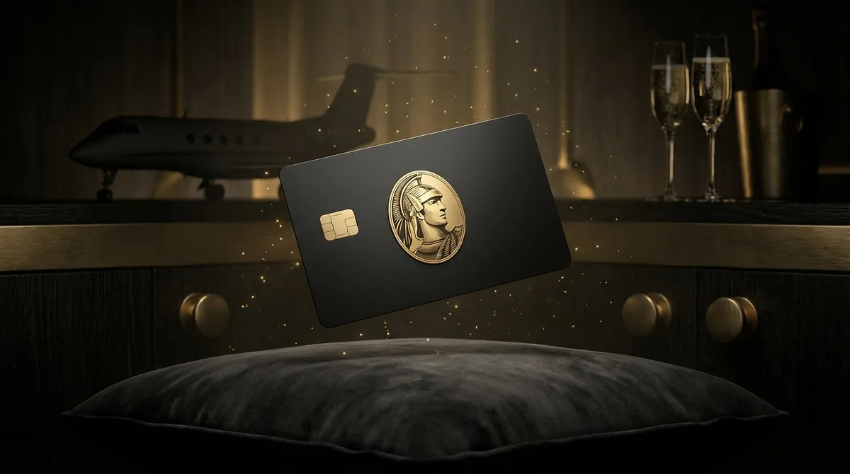 Amex Centurion : conditions d'accès à la carte noire 2026