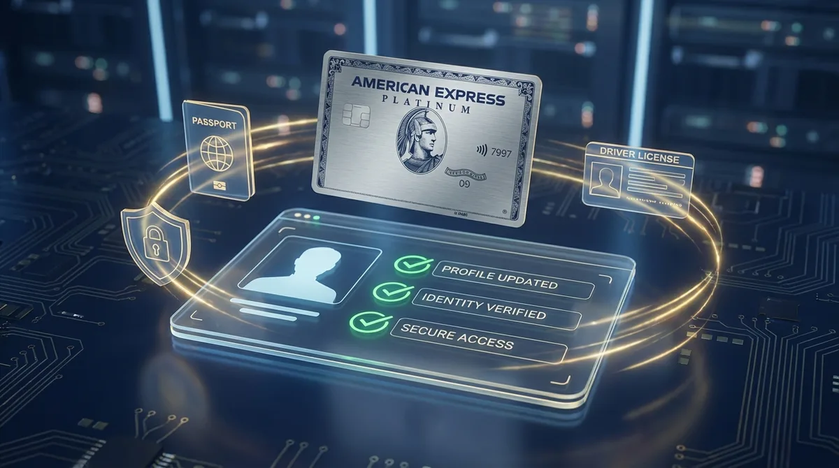 Amex mise à jour : gérer et actualiser ton compte en ligne