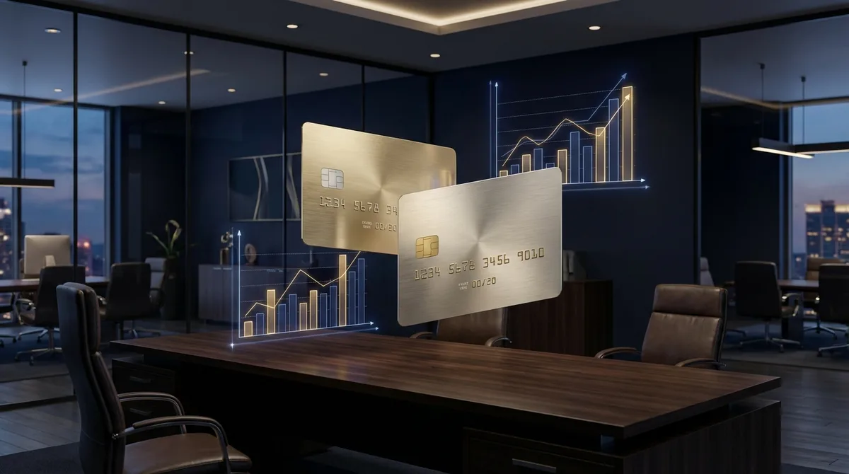 Carte Amex Pro : avantages et choix pour ton entreprise 2026