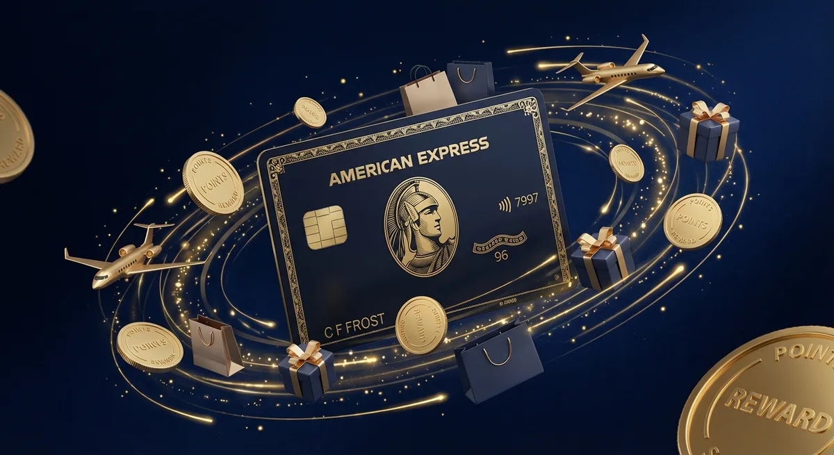 Amex Membership Rewards : gagner et utiliser tes points