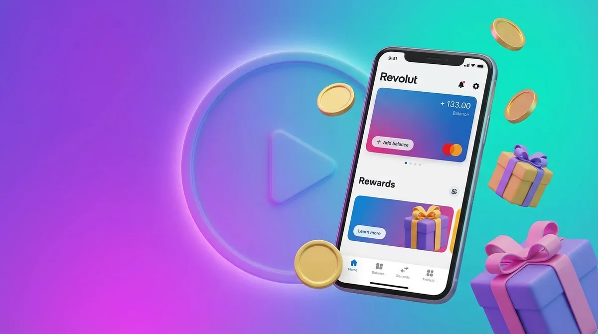 Revolut 20€ Amixem : comment obtenir le bonus en 2026