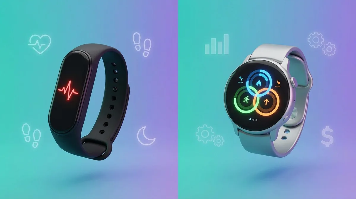 Apple Watch vs WHOOP : comparatif 2026, lequel te convient