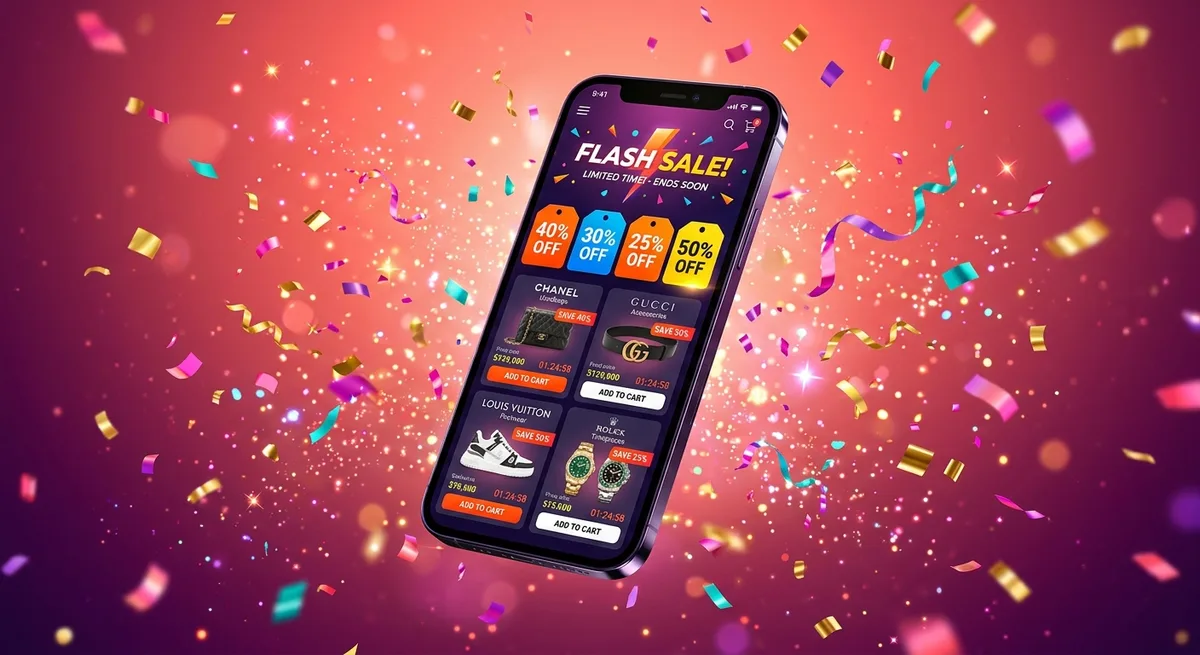 Appli Veepee : le guide complet et 10€ offerts en 2026