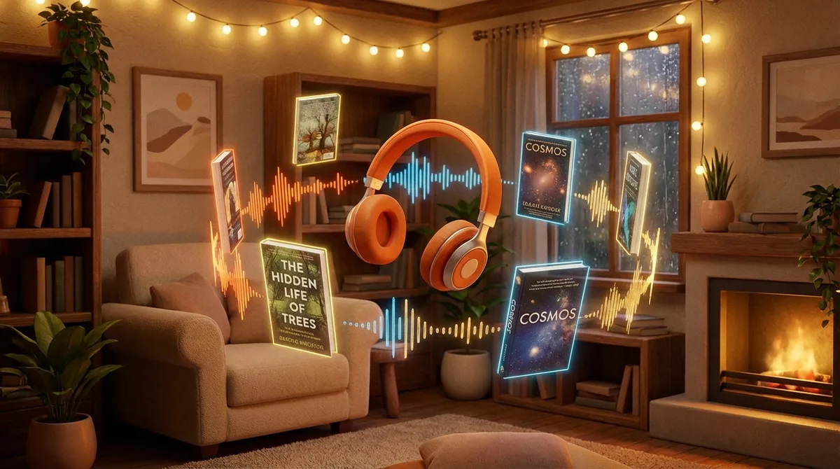 Application Audible : avis complet et 30 jours gratuits