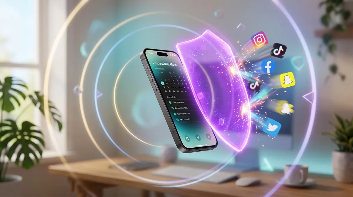 Application Opal : guide pour réduire ton temps d'écran