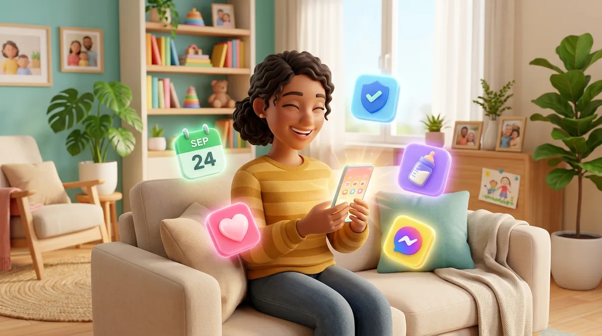 Application pour parents : les meilleures apps en 2026
