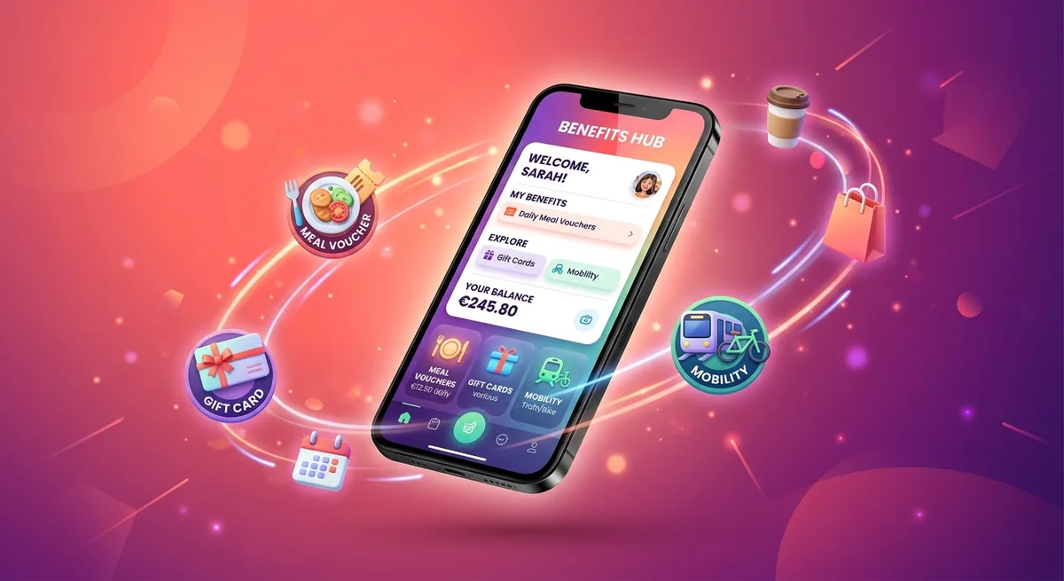 Application Swile : guide complet carte et avantages