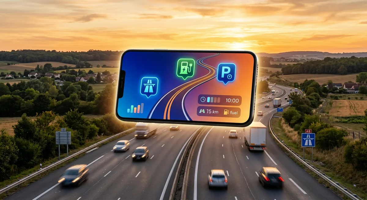 Application Ulys : télépéage, avis et fonctions en 2026