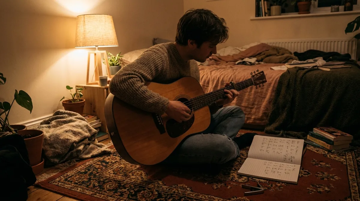 Apprendre la guitare seul : la méthode qui marche