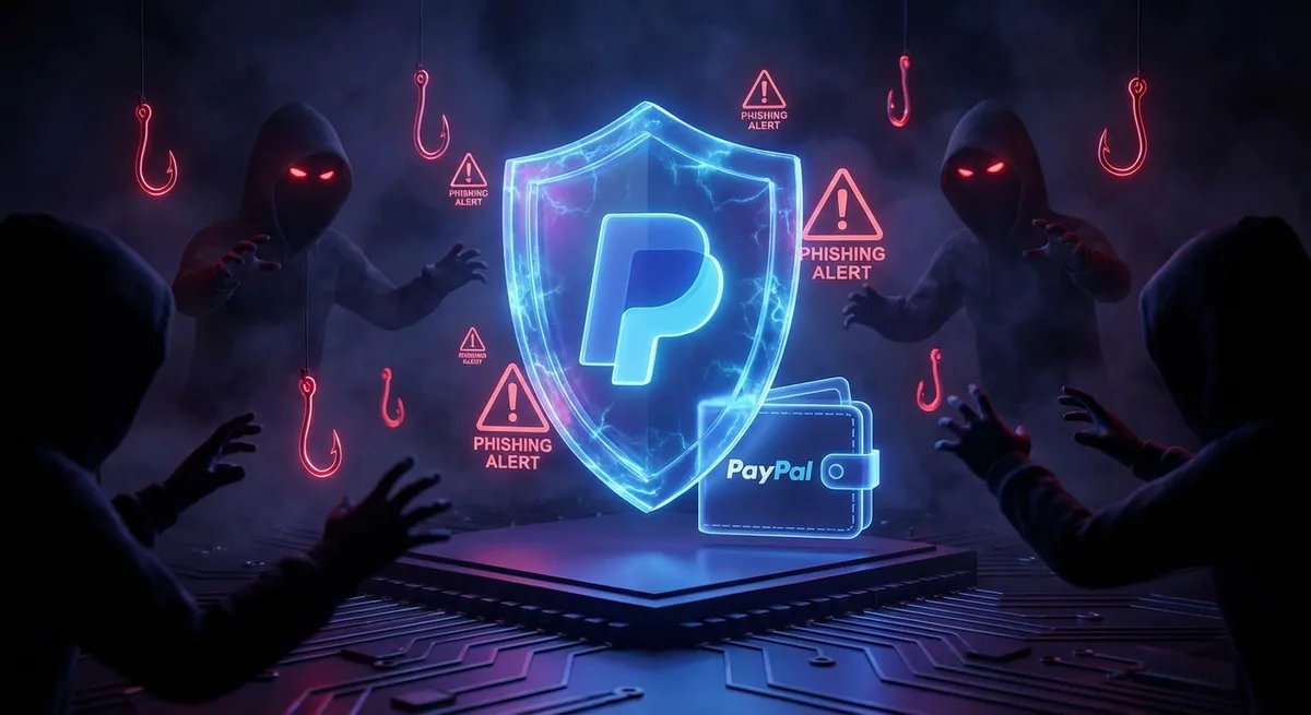 Arnaques PayPal : 12 fraudes courantes et comment réagir