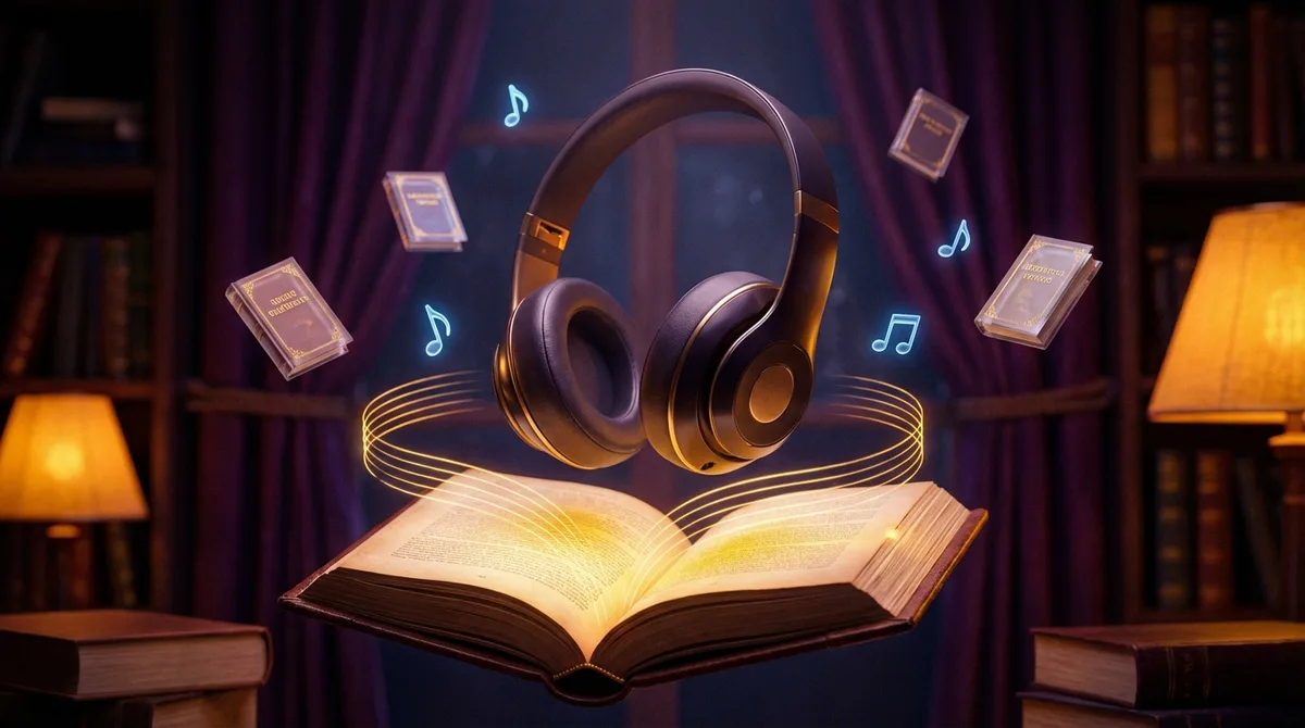 Audible avis 2026 : test complet après 2 ans d'écoute