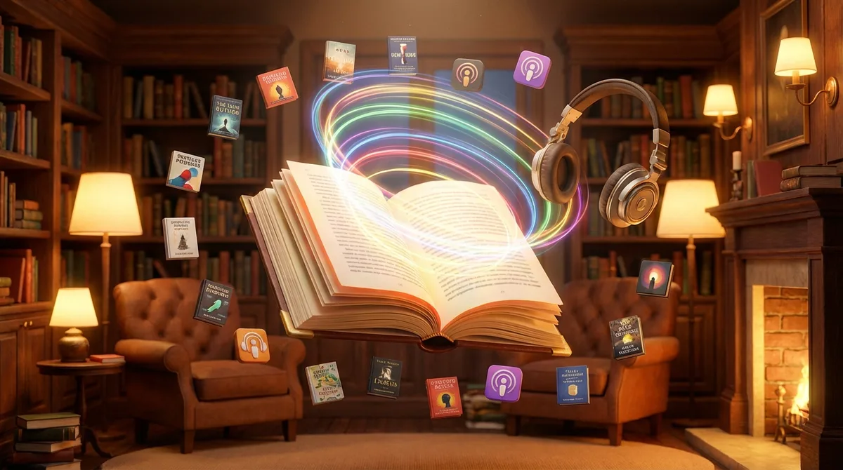 Catalogue Audible : titres inclus, exclusivités et prix 2026