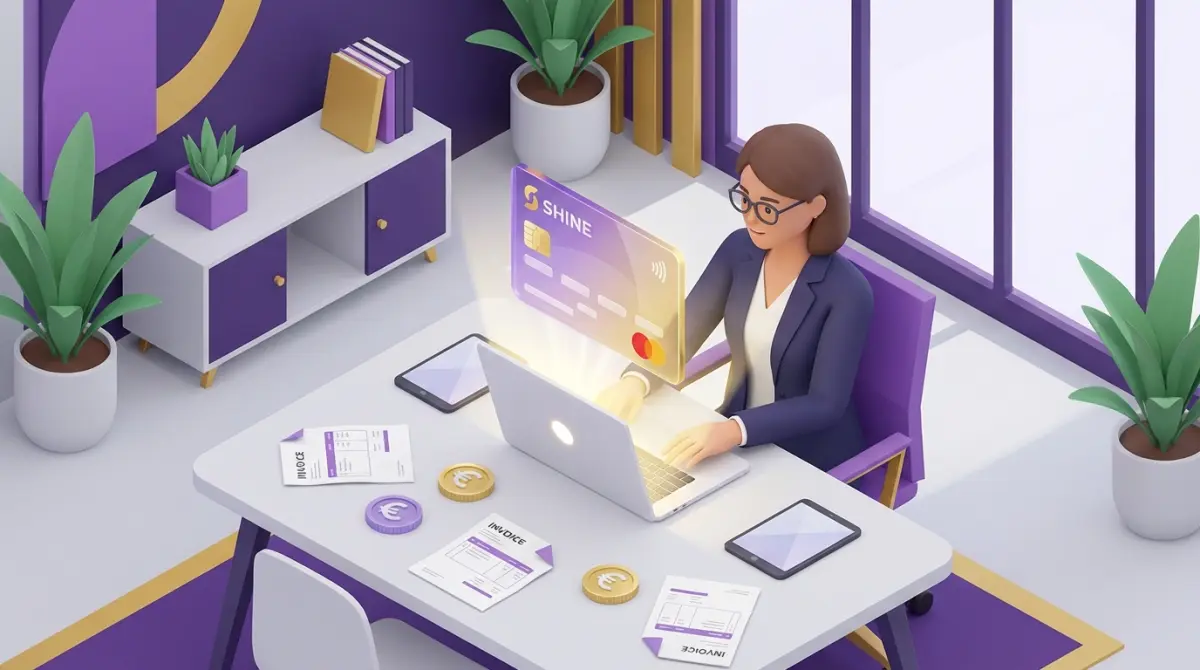 Shine avis 2026 : test complet de la banque pro en ligne