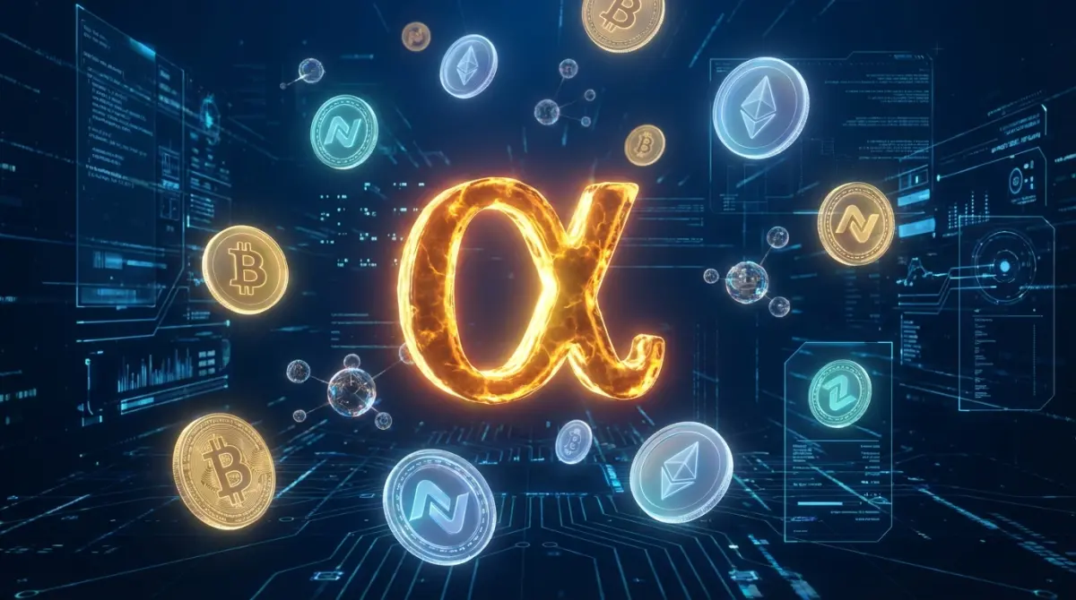 Binance Alpha : dénicher les pépites crypto avant listing