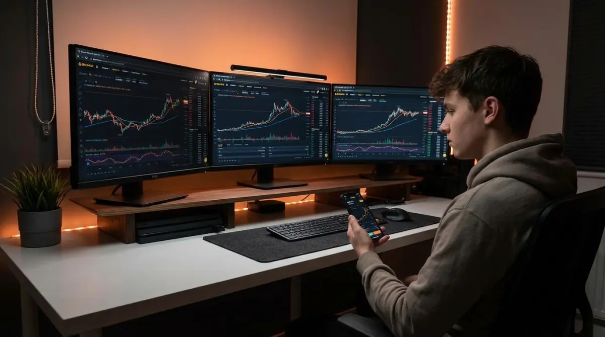 Binance API : automatiser ton trading crypto en 2026