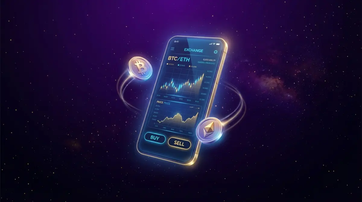Binance app : télécharger et maîtriser l'appli en 2026