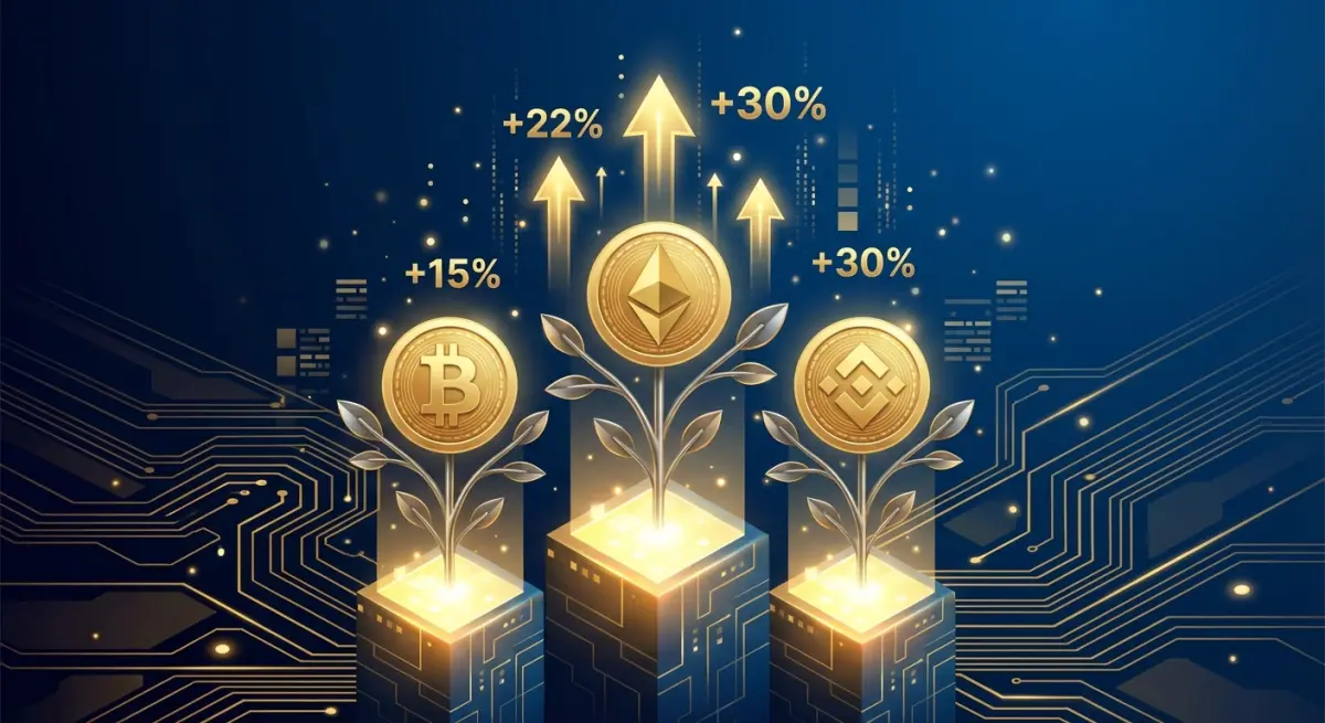 Binance Earn : faire travailler tes cryptos en 2026
