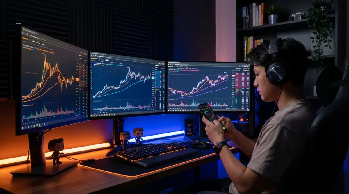 Binance Google Authenticator : activer la 2FA en 5 min
