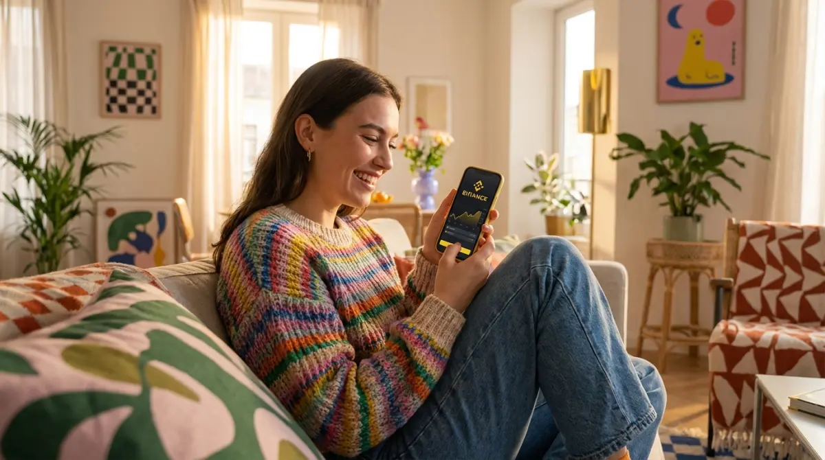 Binance mon compte : créer, sécuriser et gérer ton espace