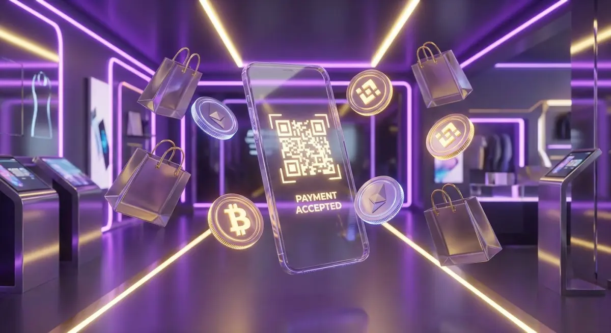 Binance Pay : payer en crypto sans frais, le guide