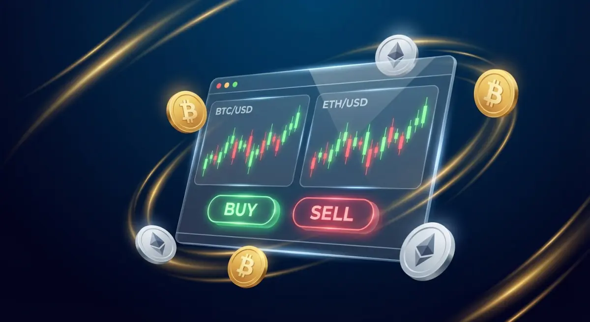 Binance spot : le guide pour trader tes cryptos en 2026