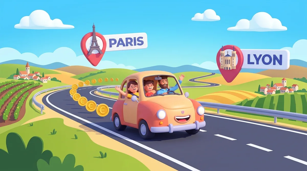 BlaBlaCar covoiturage : frais, commission et fonctionnement