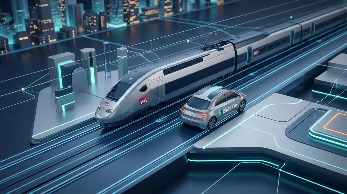 BlaBlaCar et SNCF : partenariat, trains et changements 2026