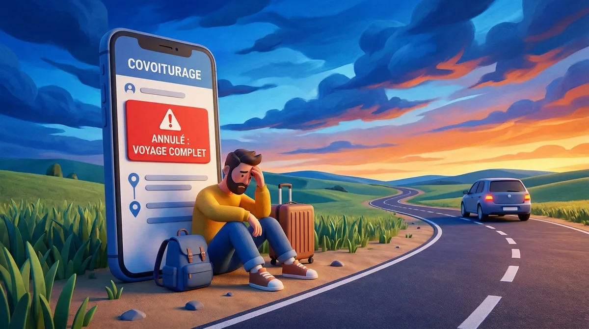 Réclamation BlaBlaCar : démarches et recours qui marchent