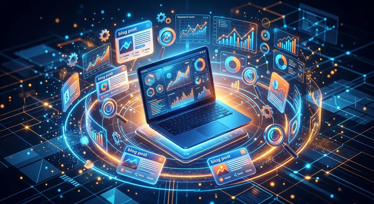 Blog SEMrush : contenu, qualité et conseils SEO en 2026