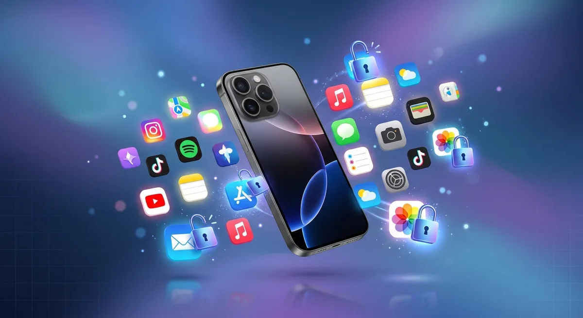 Bloquer une application sur iPhone : toutes les méthodes
