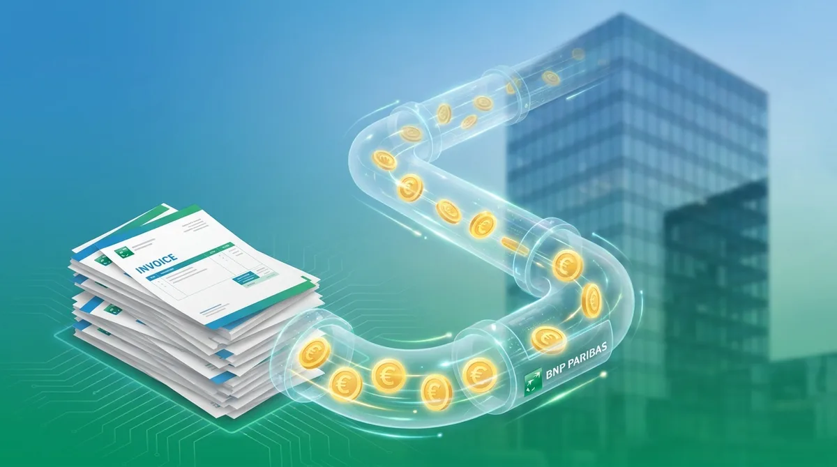 BNP Paribas Factor : l'affacturage expliqué, guide 2026