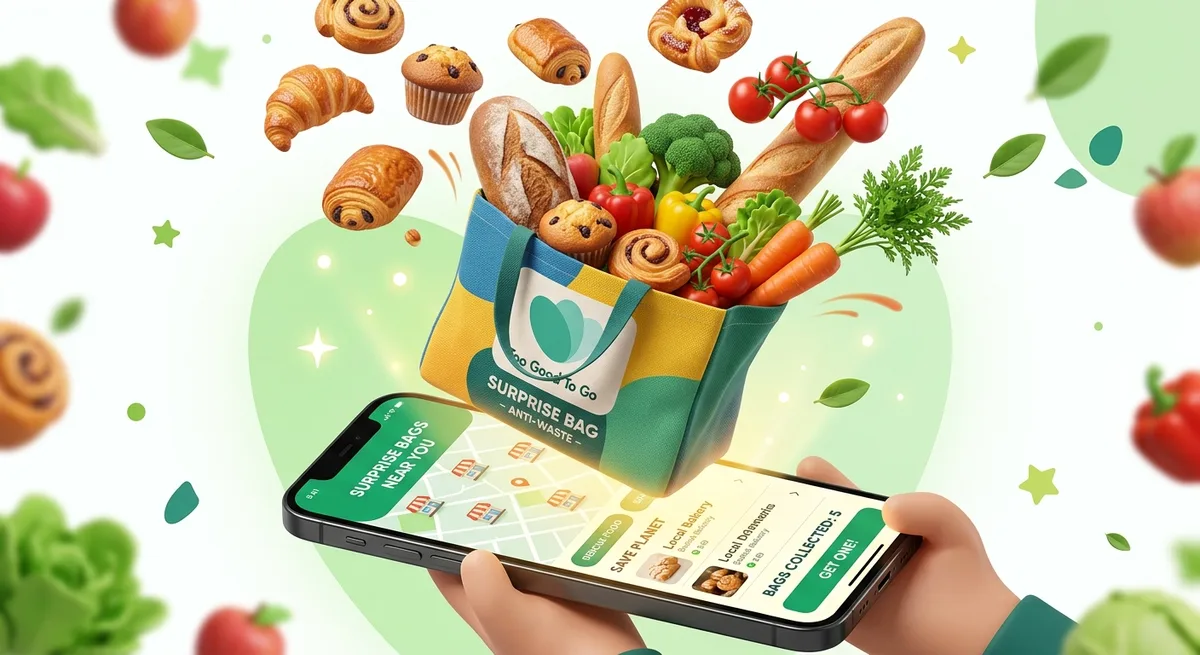Bons Too Good To Go : comment en profiter au maximum