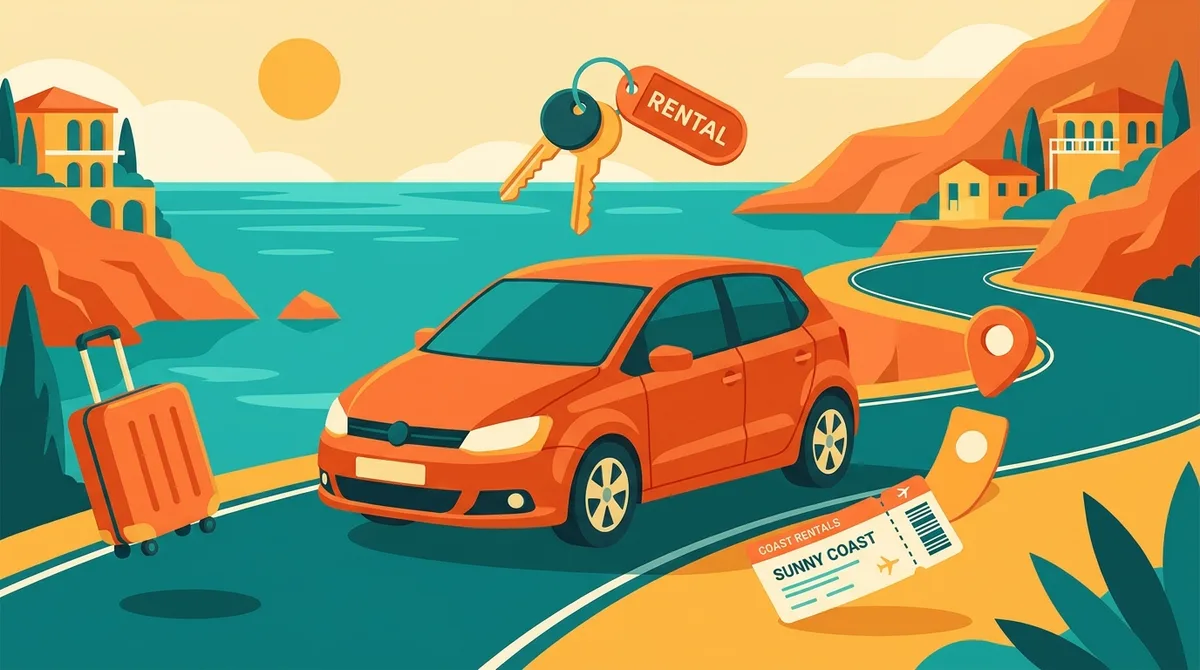 Location de voiture Booking.com : avis et astuces 2026