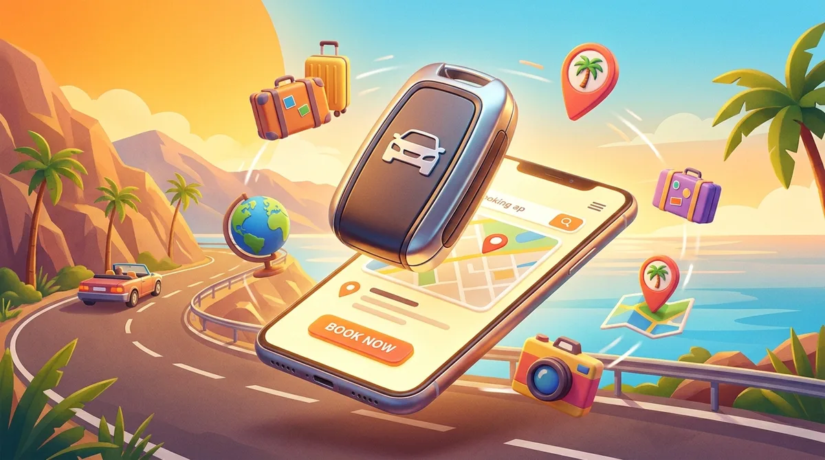 Booking location voiture : fonctionnement, avis et pièges