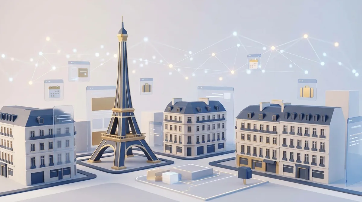 Booking.com Paris : réserver un hôtel au meilleur prix
