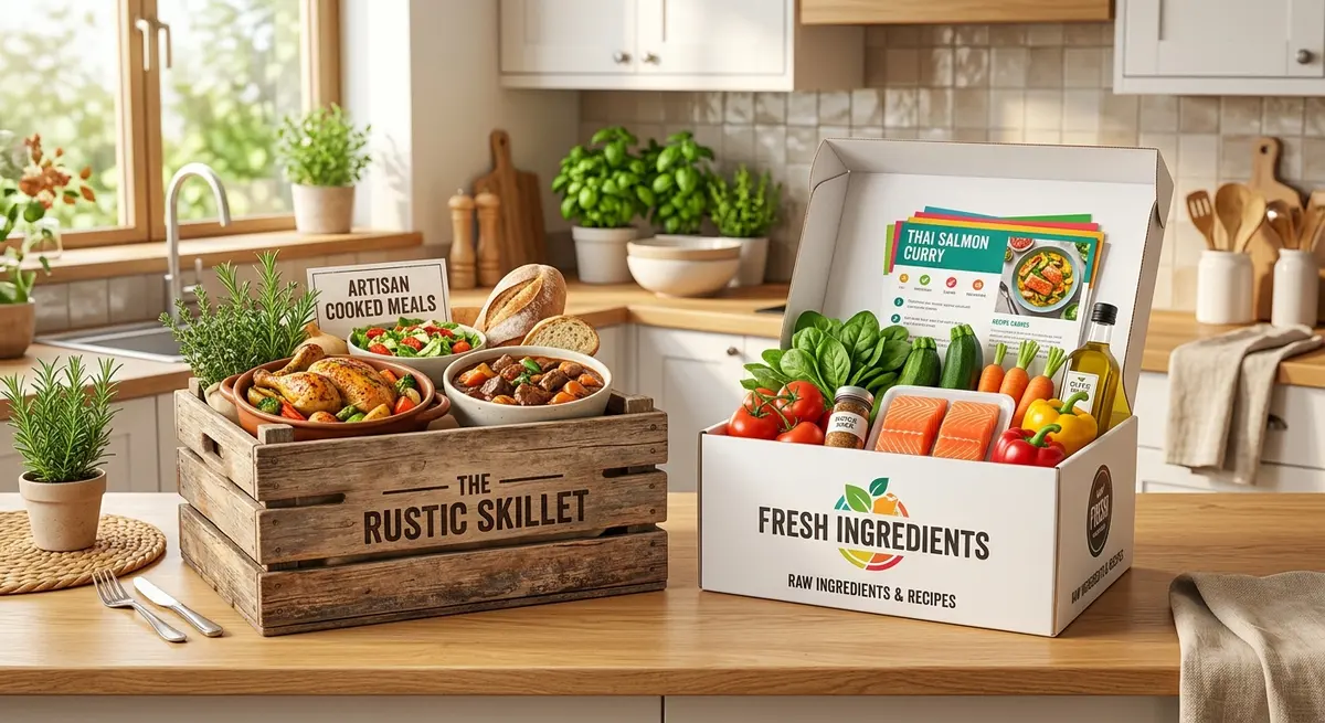 Brigade de Véro vs HelloFresh : lequel choisir en 2026 ?