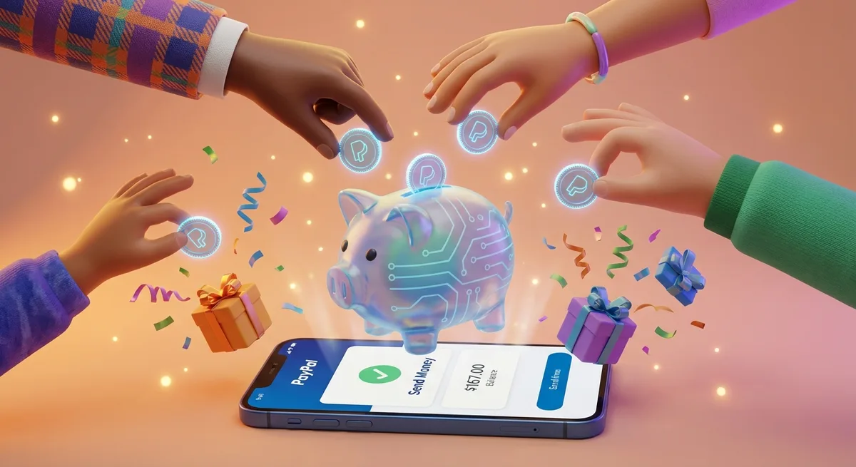 Cagnotte PayPal : comment collecter de l'argent en 2026