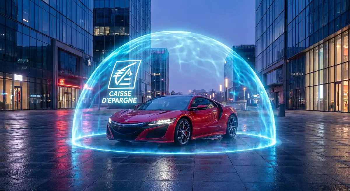 Assurance auto Caisse d'Épargne : formules, tarifs, avis