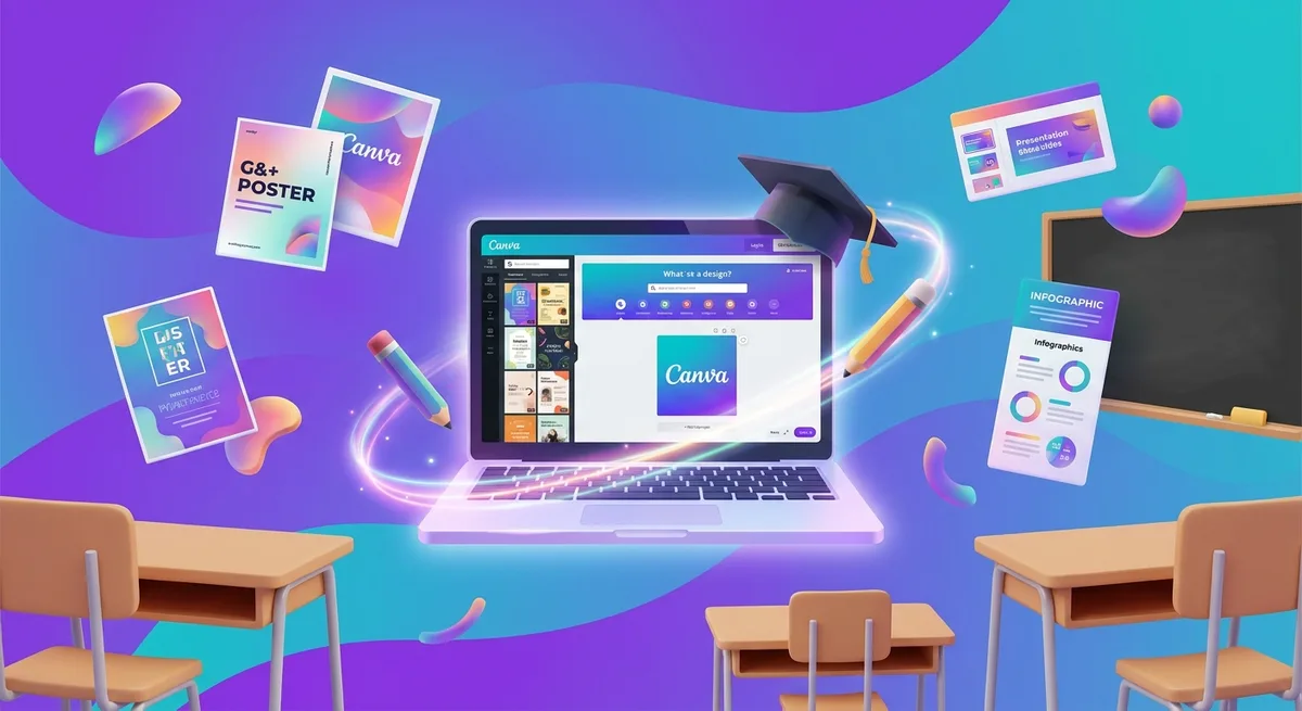Canva Éducation : la version premium gratuite pour les profs