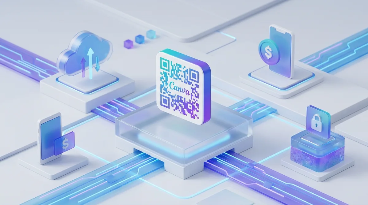 Canva QR code : créer un QR code gratuit et personnalisé