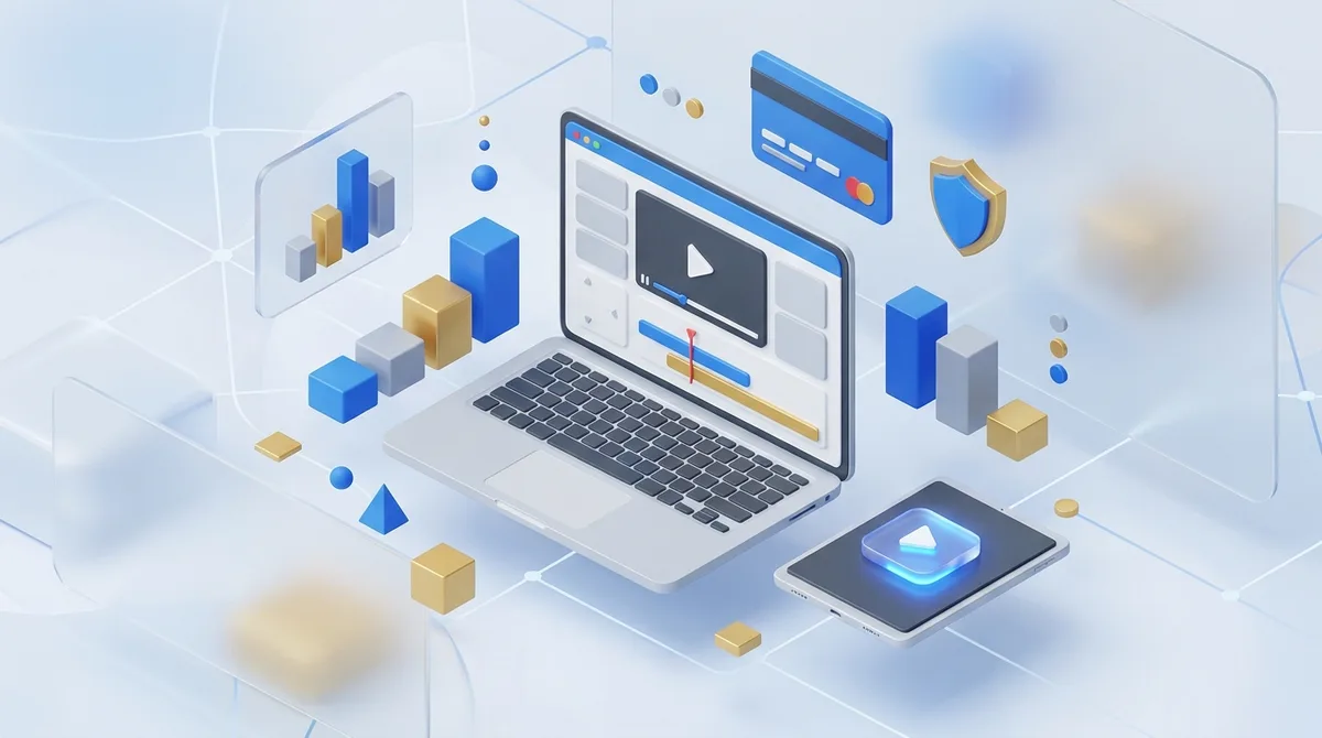 Canva vidéo : créer et monter des vidéos pro en 2026
