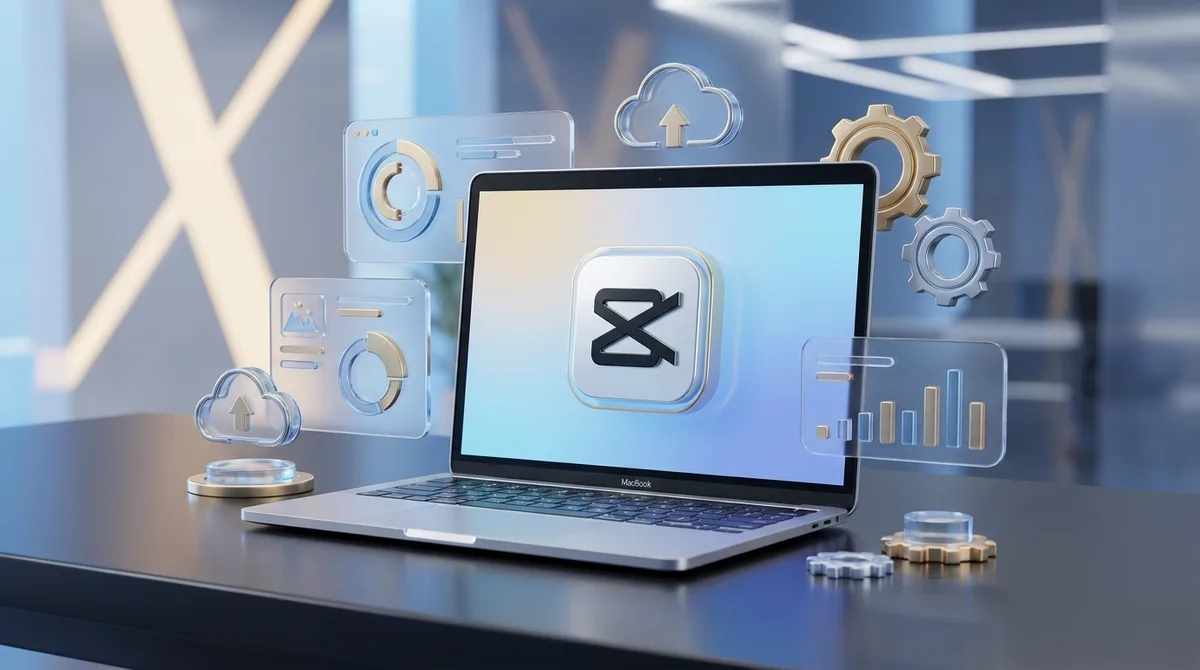 CapCut sur MacBook : l'installer et bien l'utiliser